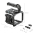 SmallRig 5281 - zestaw z klatką do Blackmagic PYXIS 6K / 12K - wymiary i zawartość zestawu